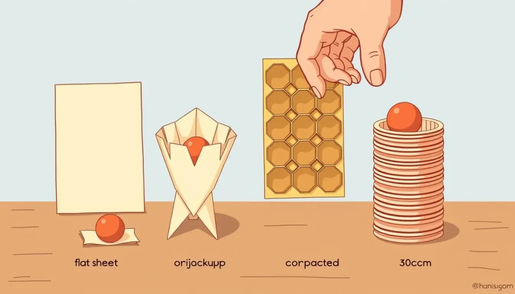Featured image for Which Paper Structure Best Protects a Clay Ball in a Short Drop? —