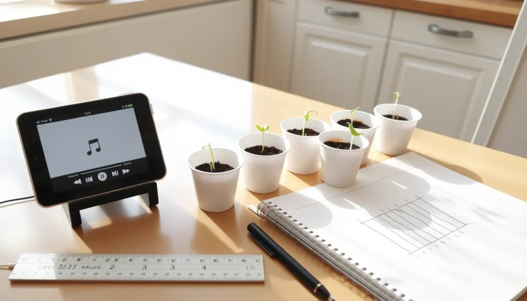 Featured image for Investigating Plant Growth: What to Do When Your Results Disagree with Your Hypothesis —