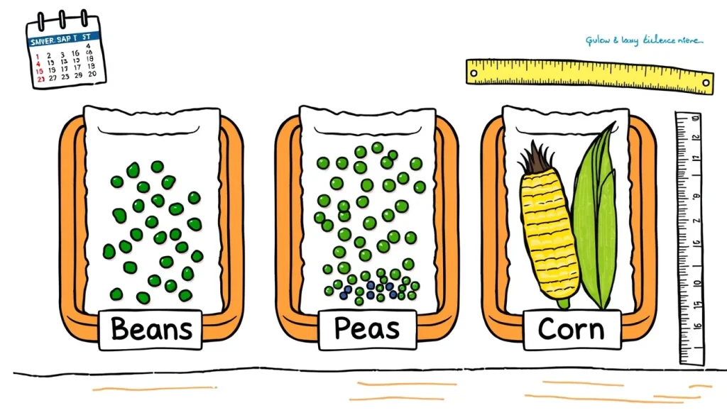 Featured image for Do Different Seeds Germinate at the Same Rate? – A Simple Experiment —