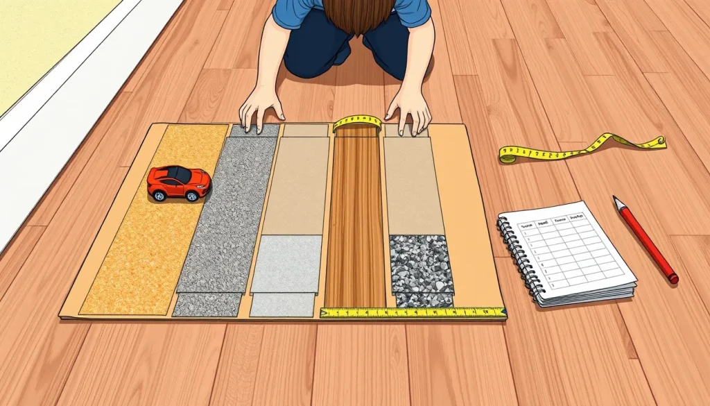 Featured image for Which Surface Creates the Most Friction for a Toy Car? An Easy Experiment —